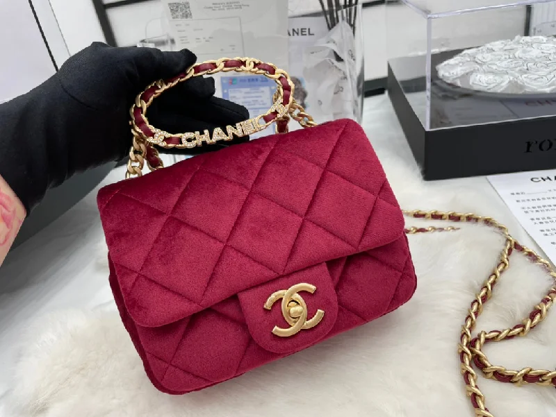 Chanel - Luxury Bag - CHL - 668