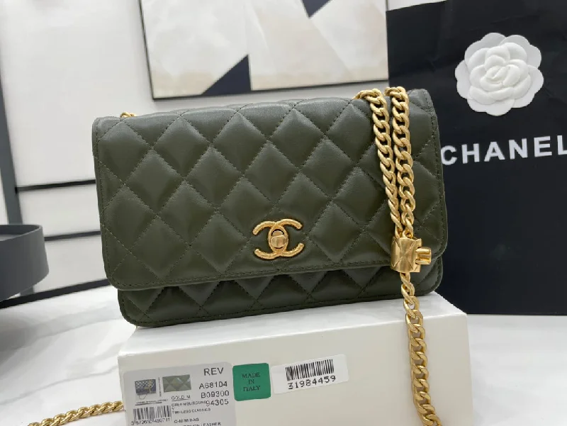 Chanel - Luxury Bag - CHL - 621