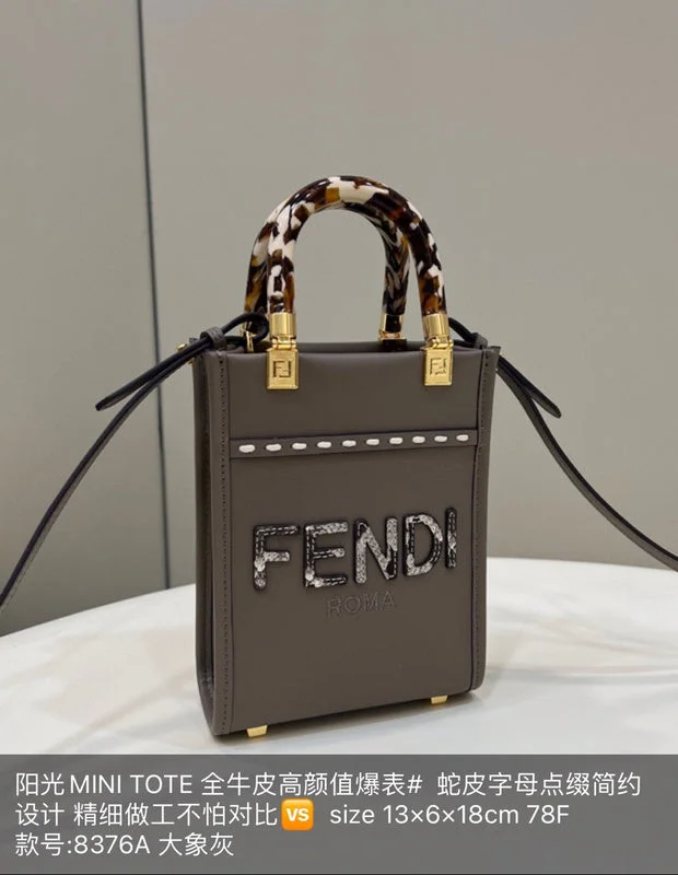 WF - Fendi Bags - 433