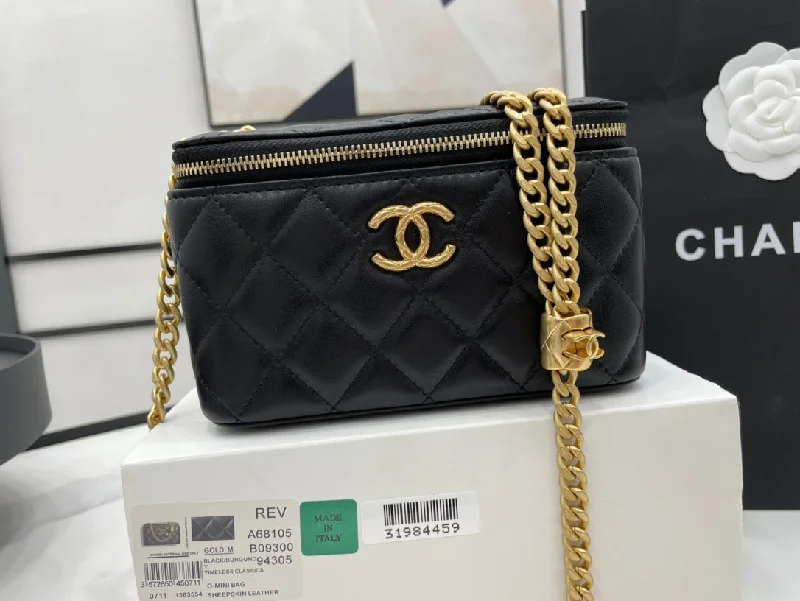 Chanel - Luxury Bag - CHL - 618