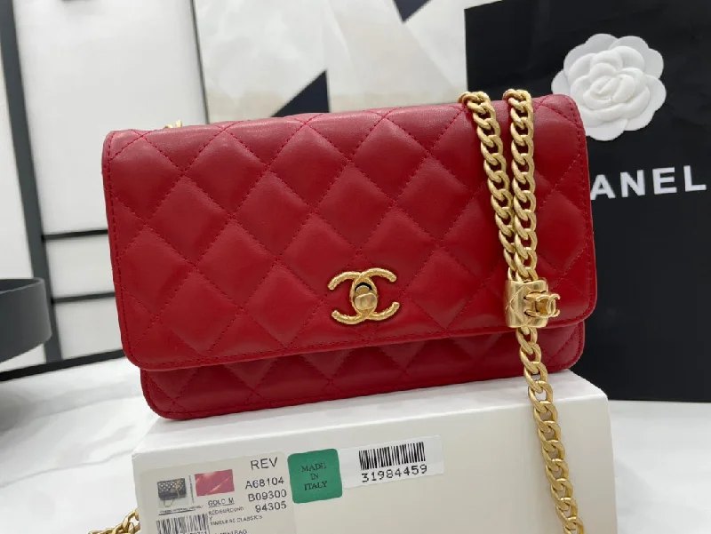 Chanel - Luxury Bag - CHL - 622